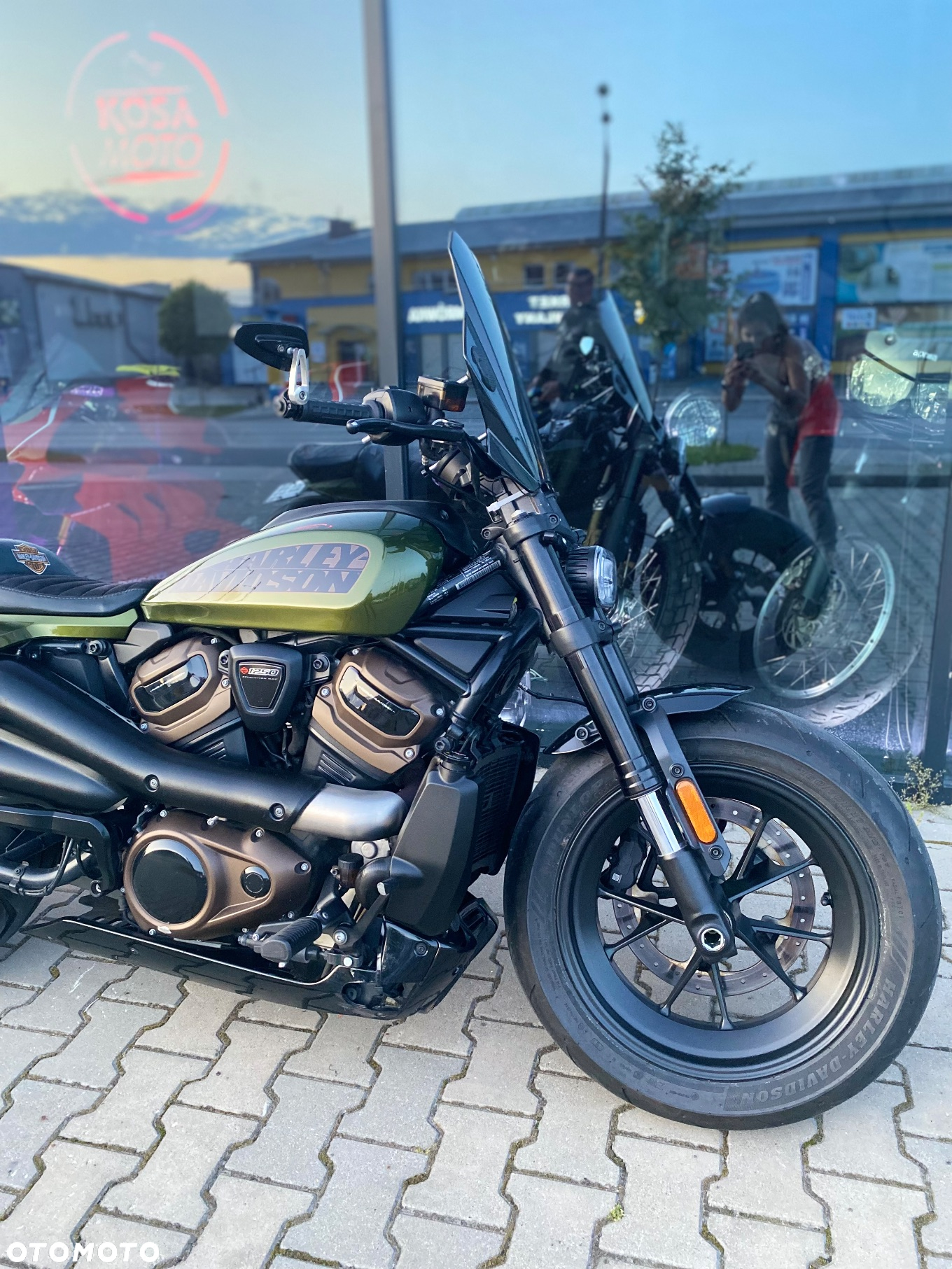 Harley-Davidson Sportster - 17