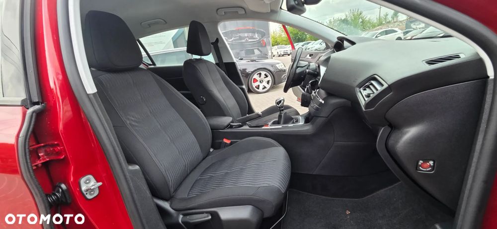 Peugeot 308 BlueHDi FAP 120 Stop & Start Allure - 34