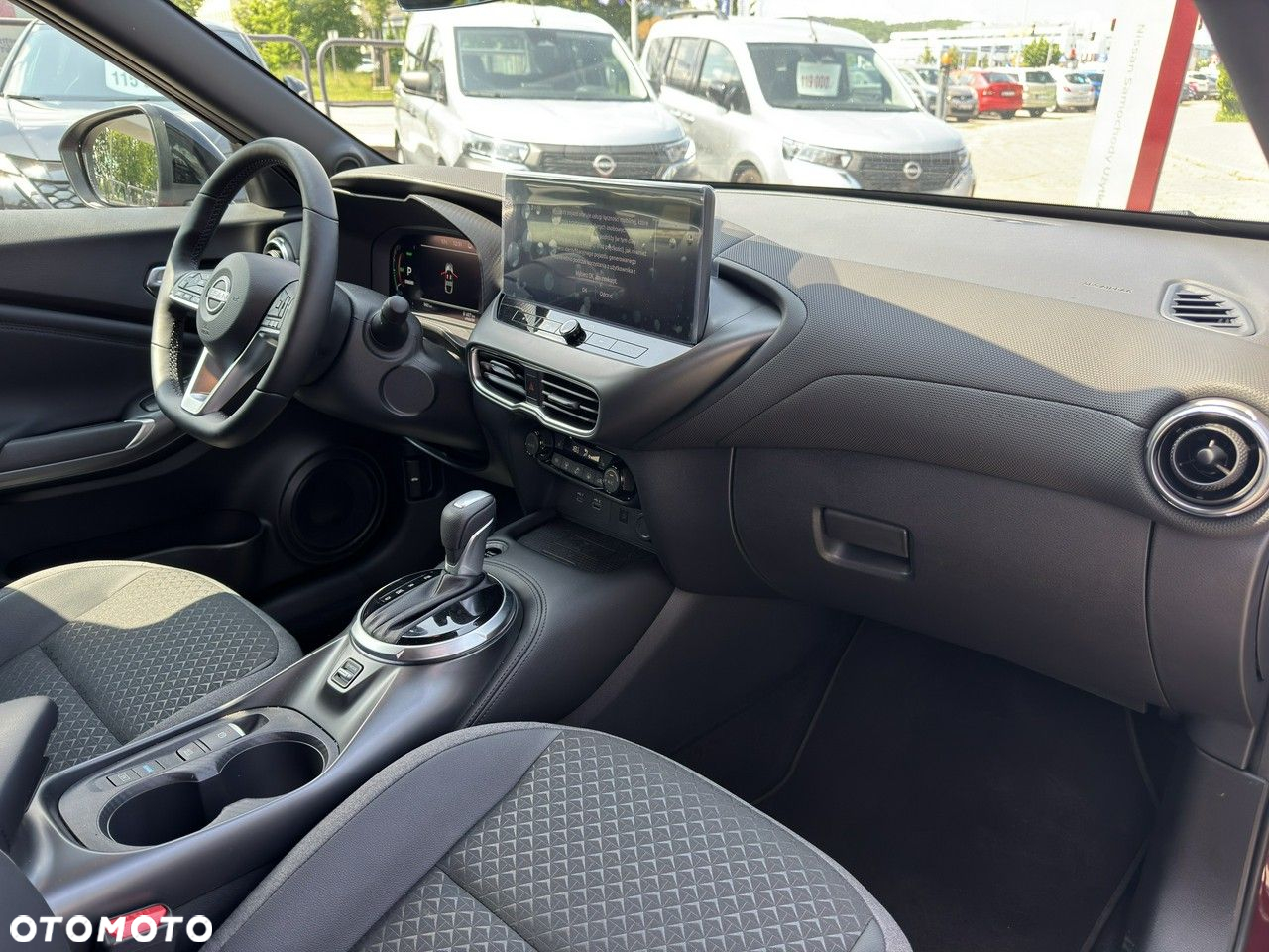 Nissan Juke - 14