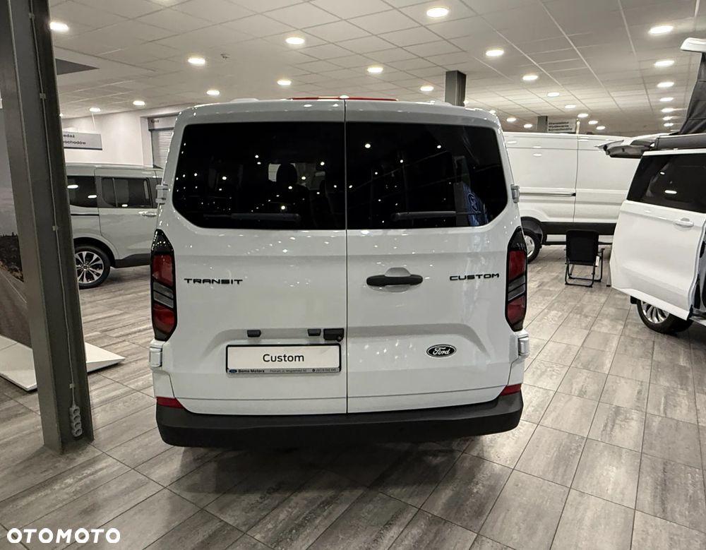 Ford Ford Transit Custom Kombi 320 L2H1 Trend - 14