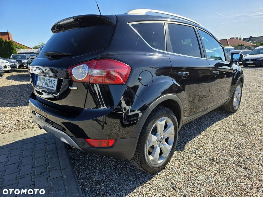 Ford Kuga 2.0 TDCi 2x4 Titanium - 5
