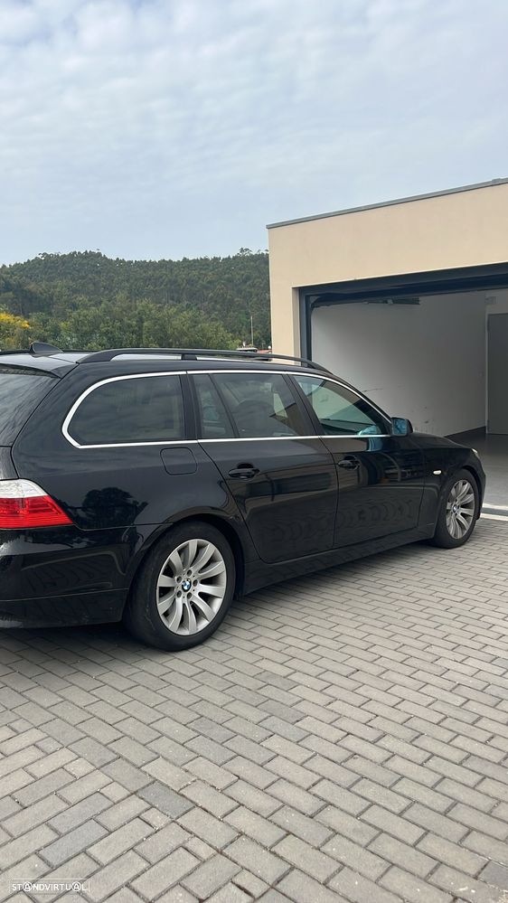 BMW 520 dA - 7
