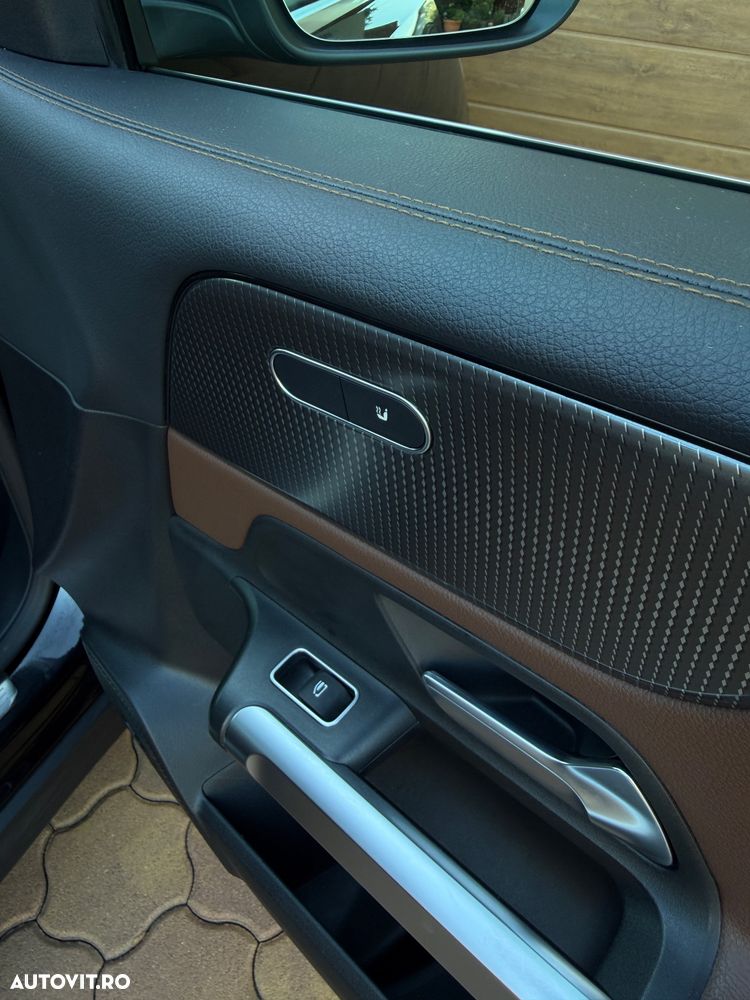 MERCEDES-BENZ GLB 2021 — imagine 69