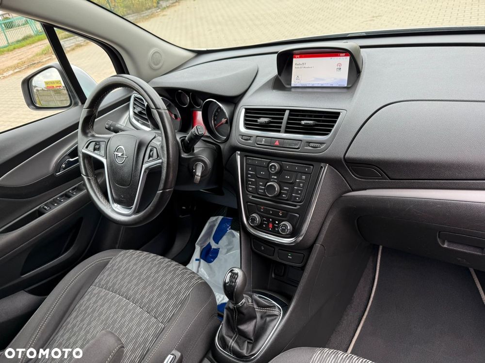 Opel Mokka 1.7 CDTI Enjoy S&S - 15