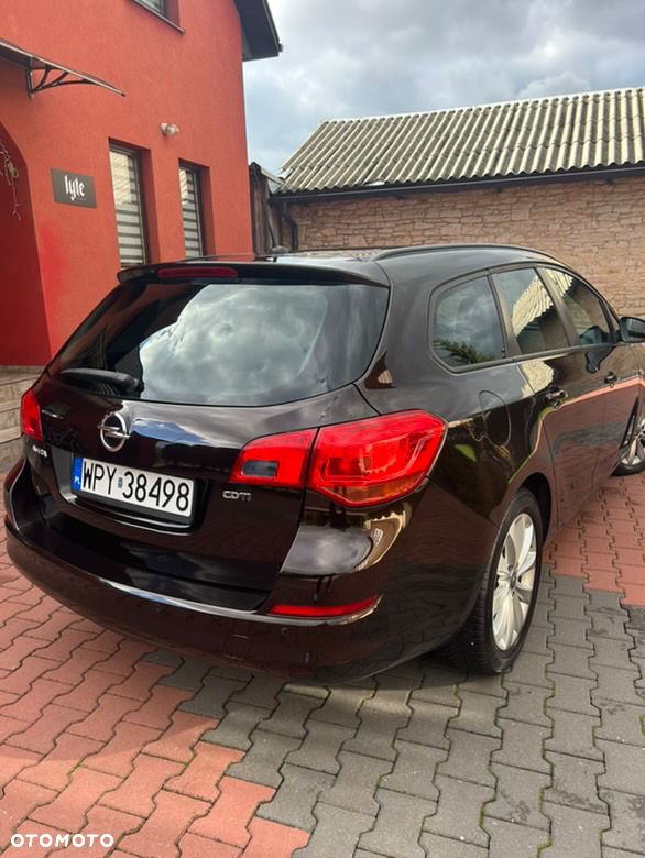 Opel Astra 1.7 CDTI - 3