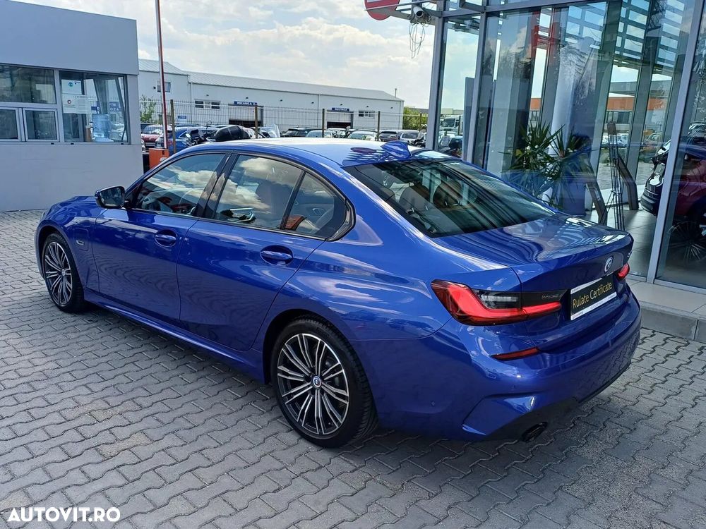 BMW Seria 3 320e AT PHEV - 6