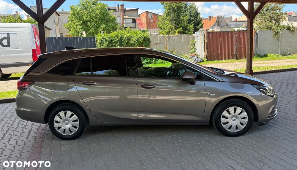 Opel Astra 1.4 Turbo Start/Stop Active - 11