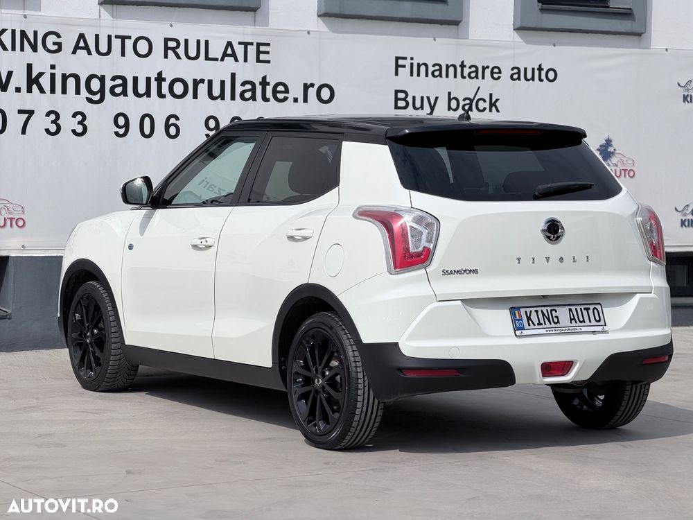 SsangYong Tivoli e-XDi 160 2WD Quartz - 9