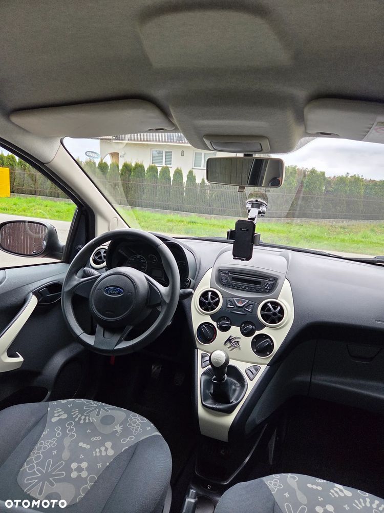 Ford KA 1.2 Concept+ - 28