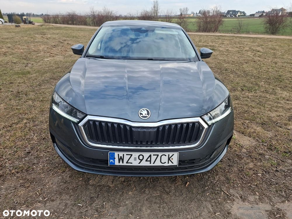 Skoda Octavia 1.5 TSI ACT Ambition - 3