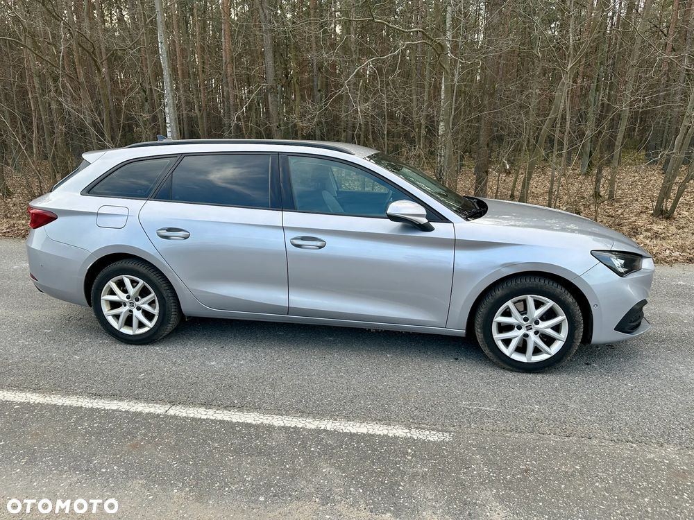 Seat Leon 2.0 TDI Full LED - 3