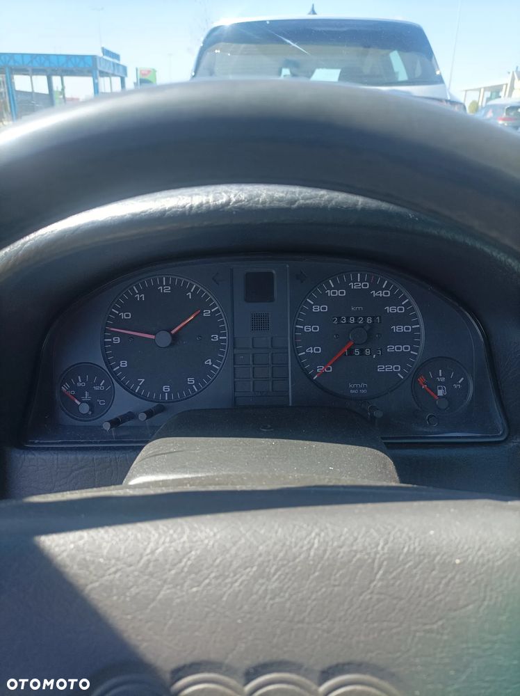 Audi 80 - 7