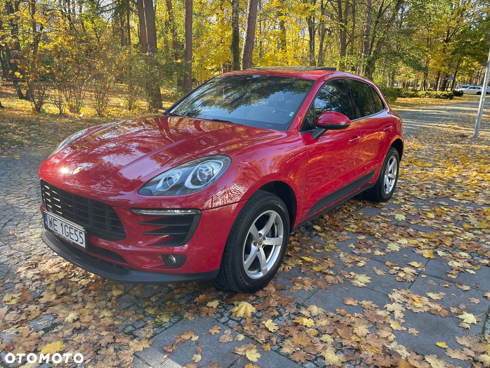Porsche Macan ver-standard - 1