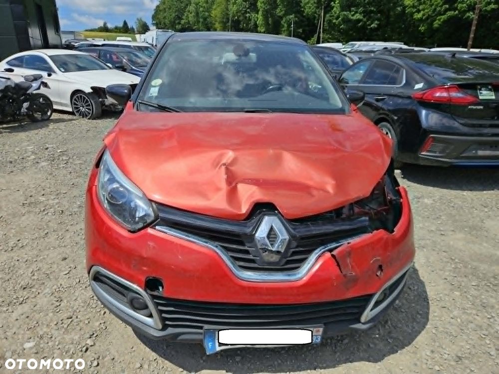 Renault Captur dCi 90 EDC Helly Hansen - 8