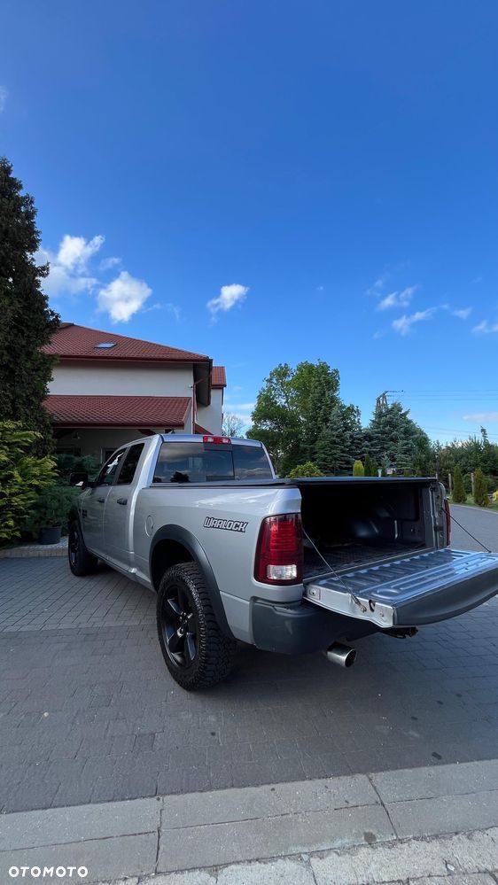 Dodge RAM 5.7 4x4 - 8