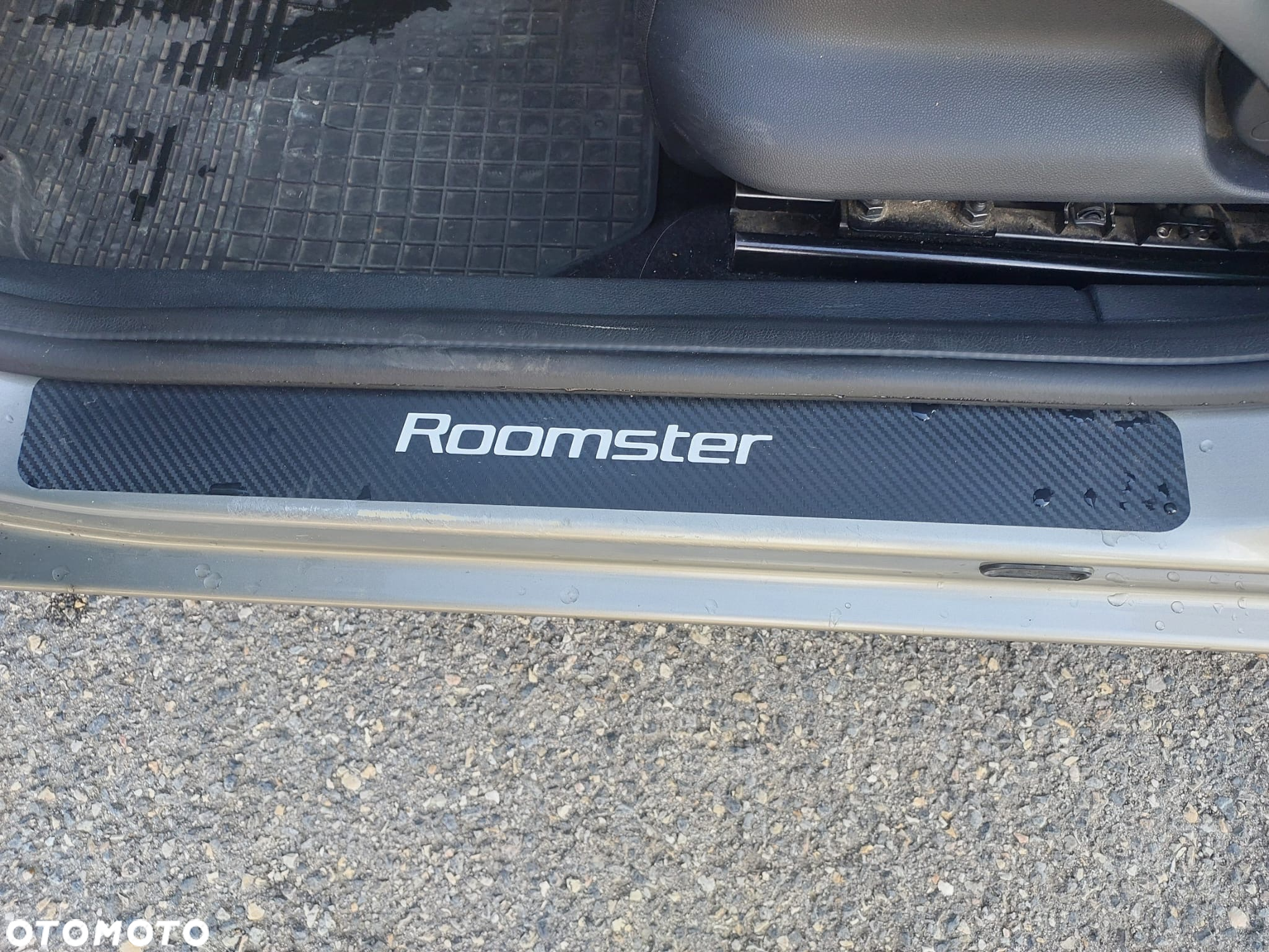 Skoda Roomster - 27