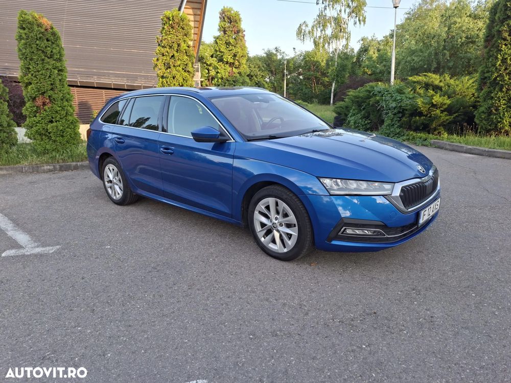 Skoda Octavia 2.0 TDI DSG Edition - 28