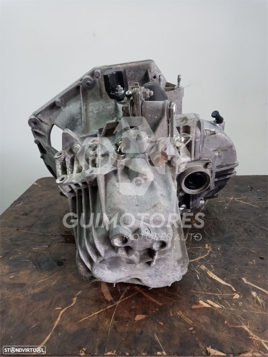 CAIXA VELOCIDADES FIAT BRAVO 1.6MJET 120CV, REF: 1251134-234880-235911 - MANUAL 6V - 1