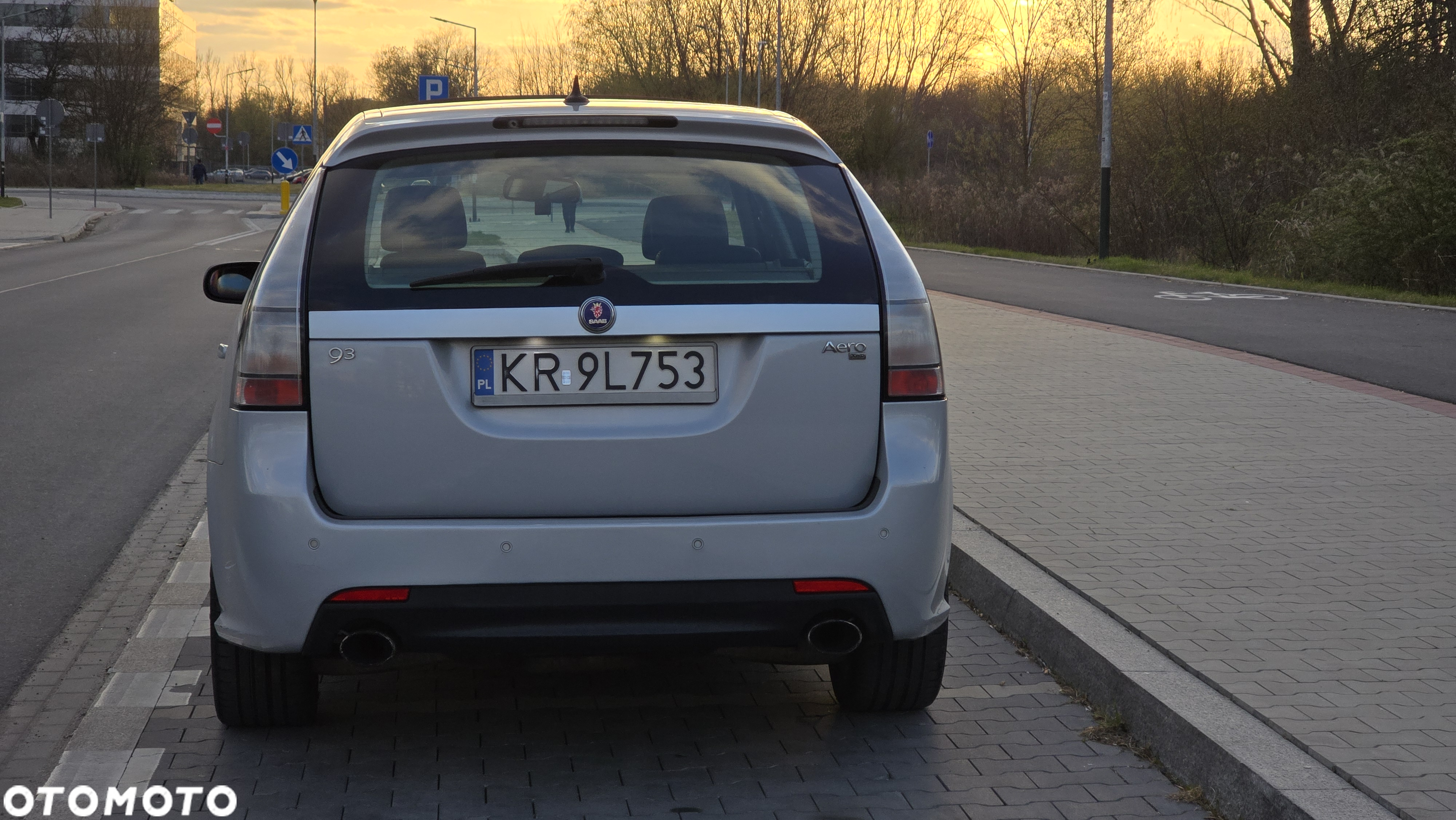 Saab 9-3 2.8 Turbo V6 Sport-Kombi Aero XWD - 20