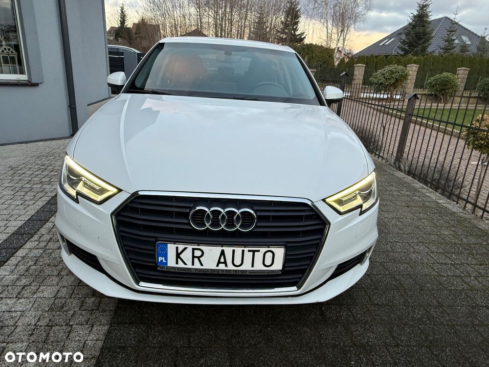 Audi A3 Sportback 2.0 TDI (clean diesel) Ambition - 27