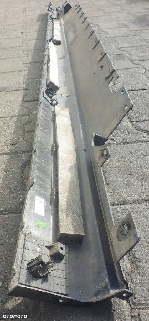 BMW 7 G70 Listwa Progowa Prawa 51778081563 - 5