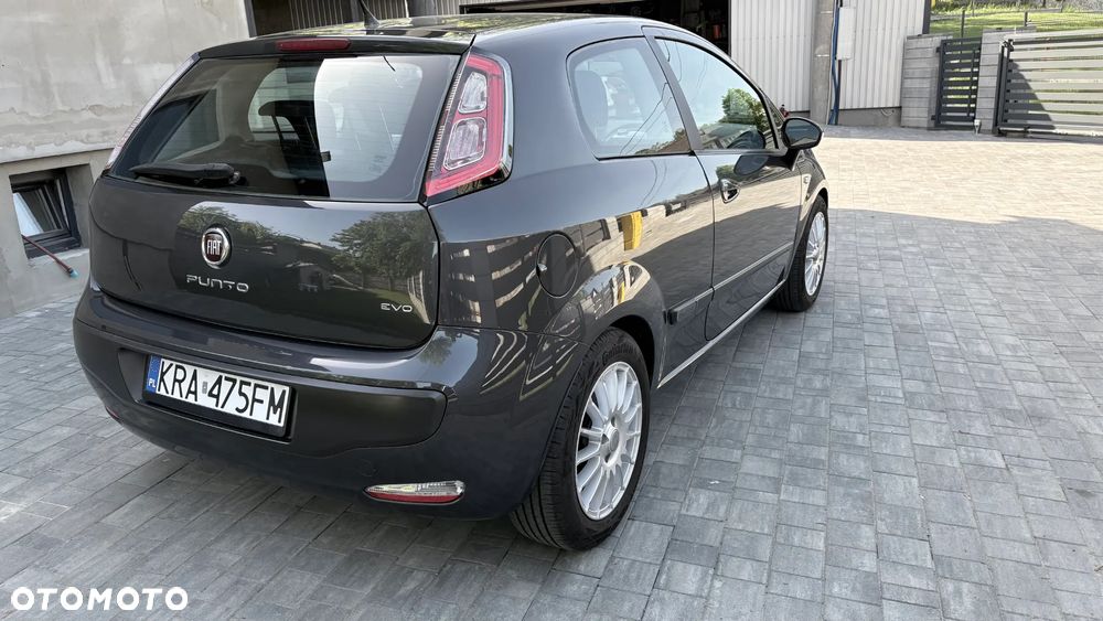 Fiat Punto Evo 1.4 8V Dynamic - 6