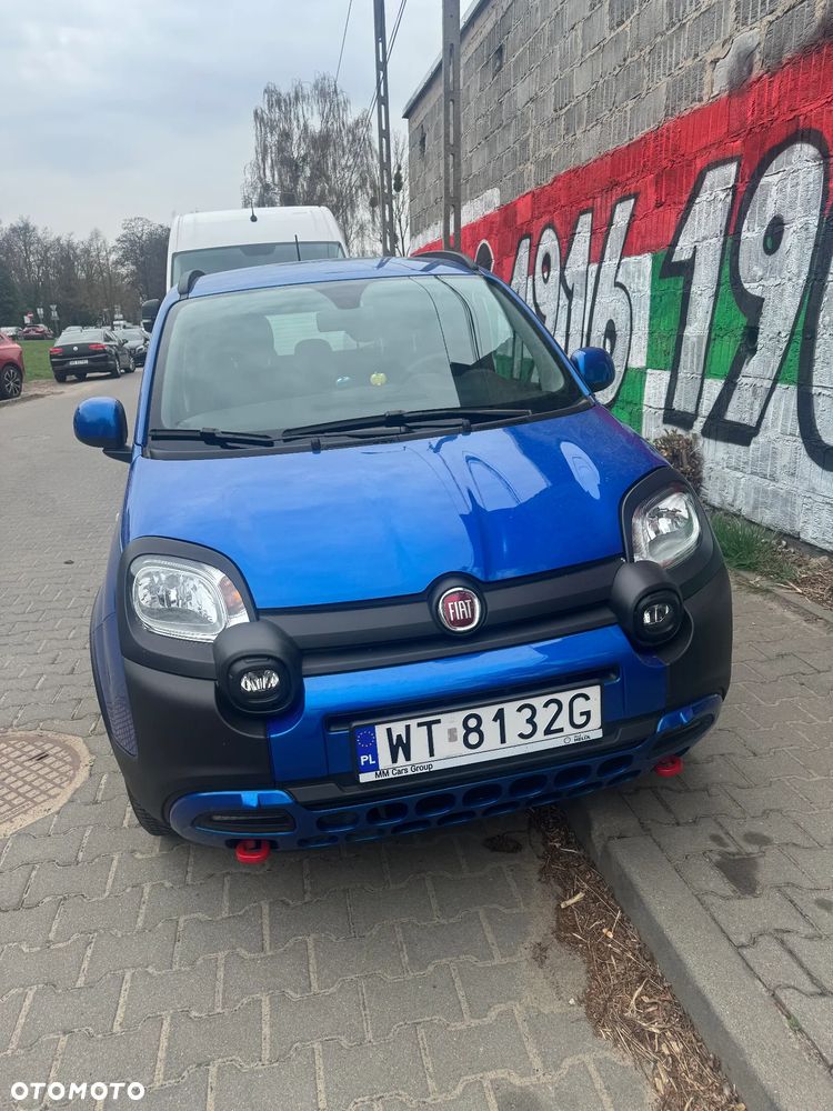 Fiat Panda 1.0 Hybrid Cross - 1