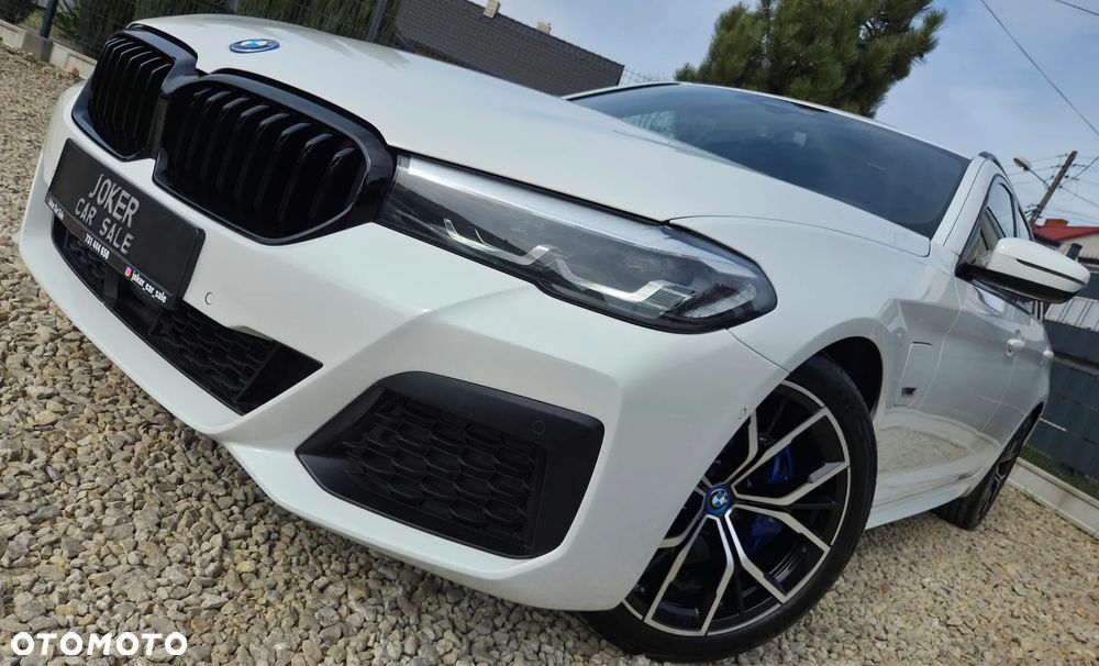 BMW Seria 5 530e M Sport sport