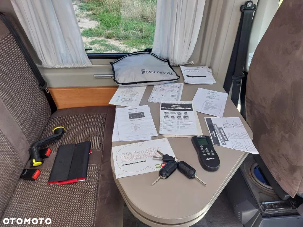 Citroën Jumper długi POESSEL - 37