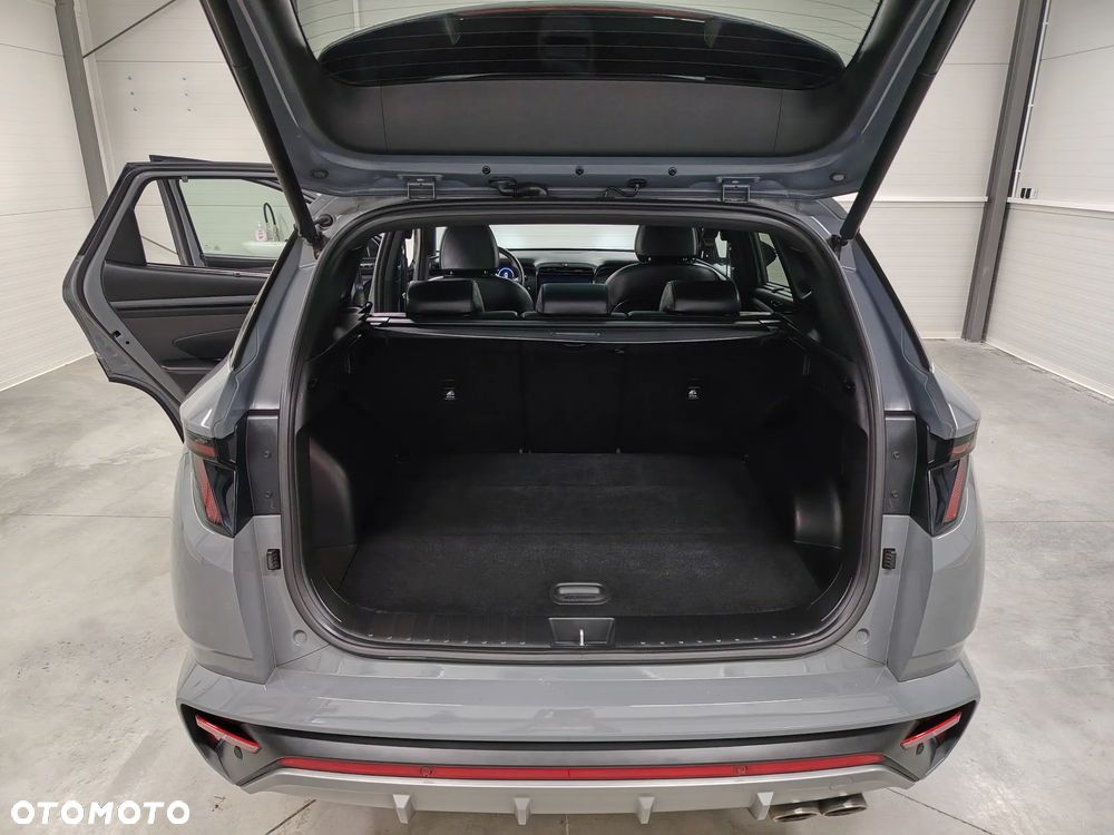 Hyundai Tucson 1.6 T-GDi 4WD N Line - 27