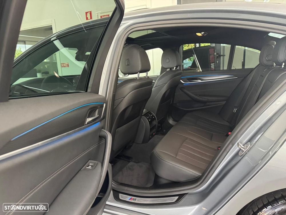 BMW 530 e Pack M - 11