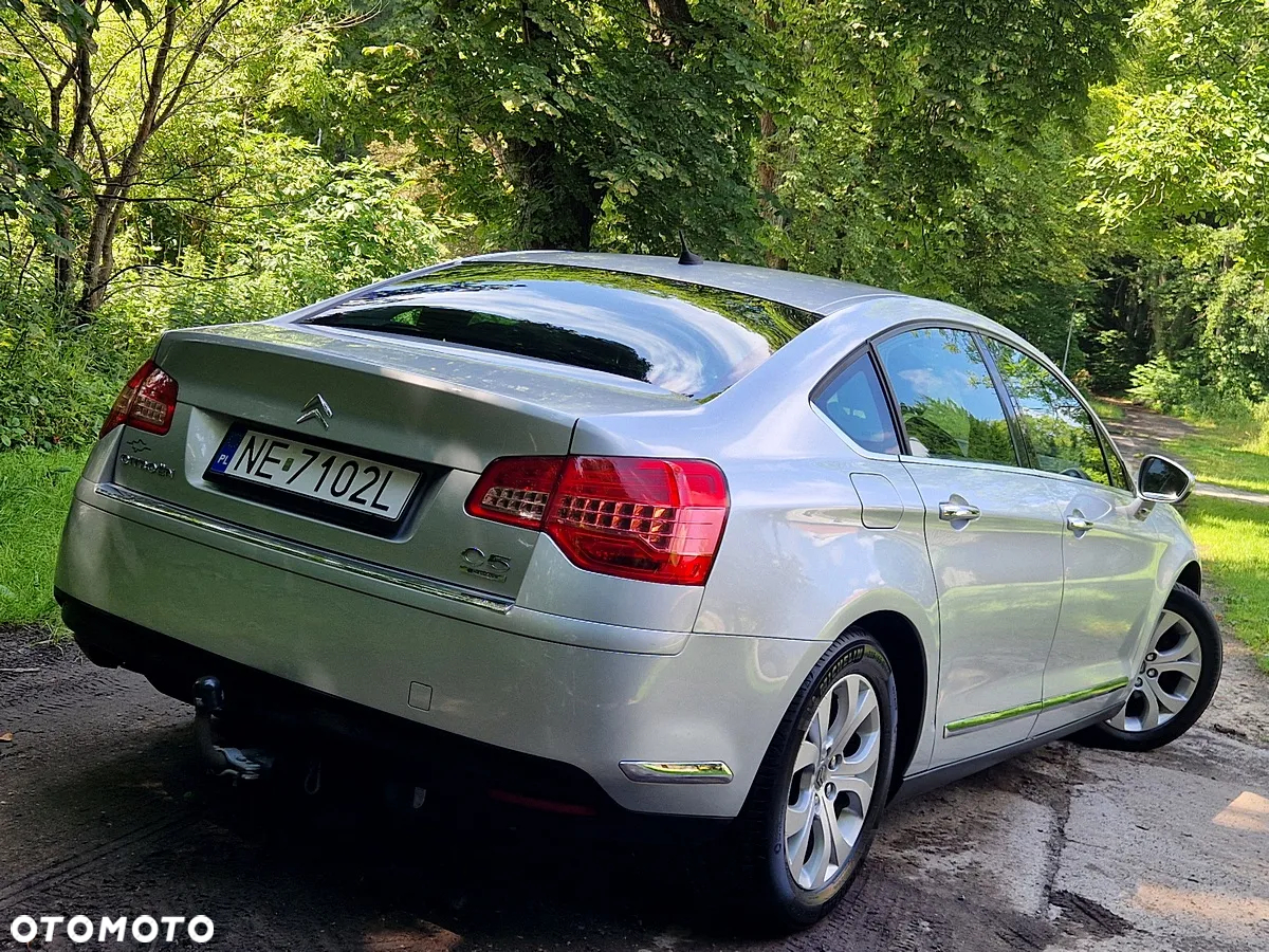 Citroën C5 2.0i 16V Exclusive Equilibre Navi - 11