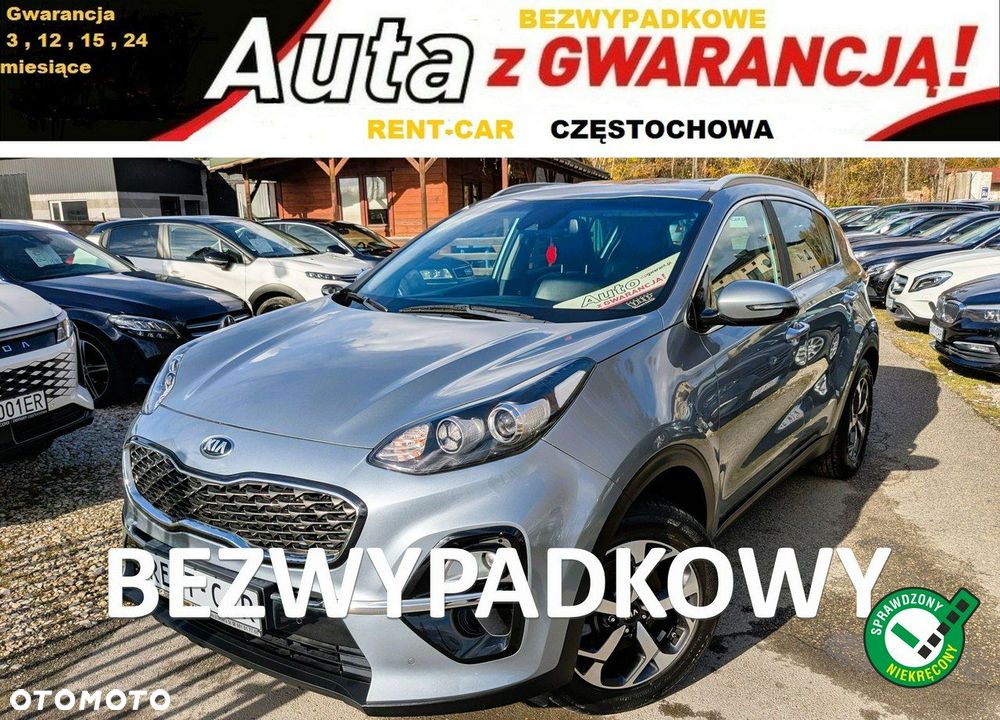 Kia Sportage - 1