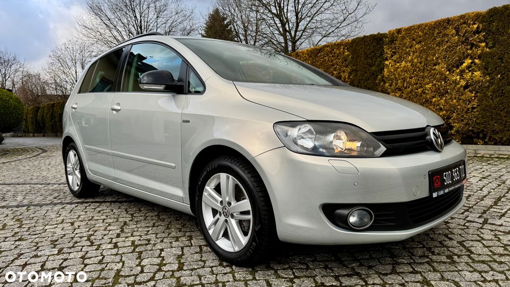 Volkswagen Golf Plus 2.0 TDI DPF MATCH - 4