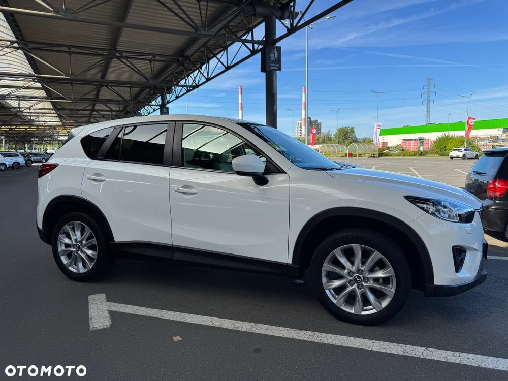 Mazda CX-5 2.2 D Skypassion - 6
