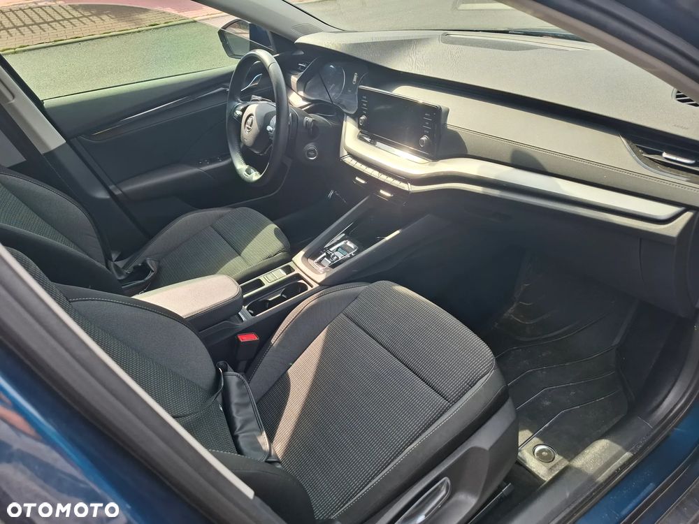 Skoda Octavia 1.5 TSI e-Tec Sportline DSG - 6