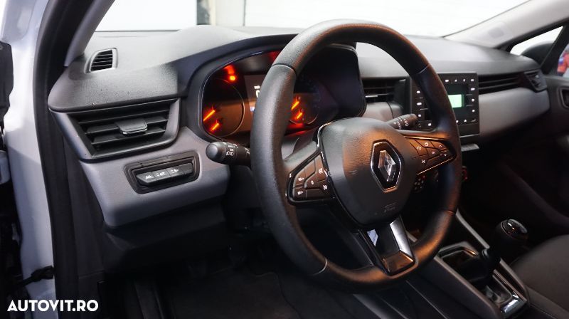 Renault Clio V 1.0 SCe 65 Authentic - 24