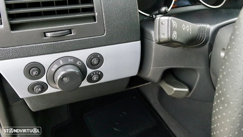 Opel Astra Caravan 1.7 CDTi Cosmo M6 - 7