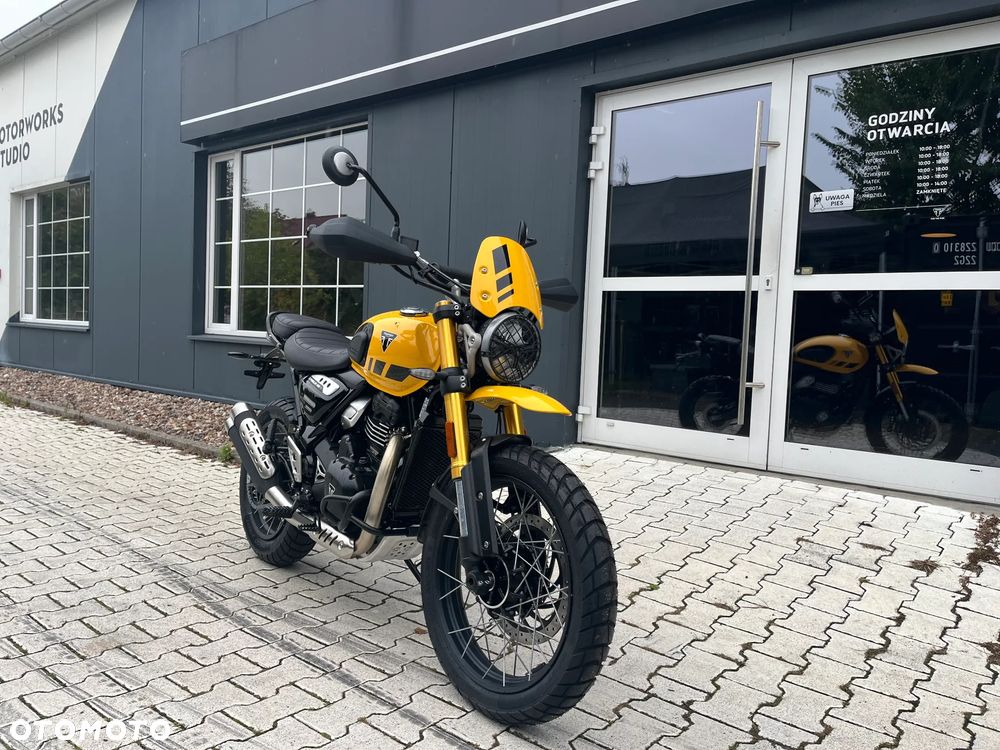 Triumph Scrambler - 7