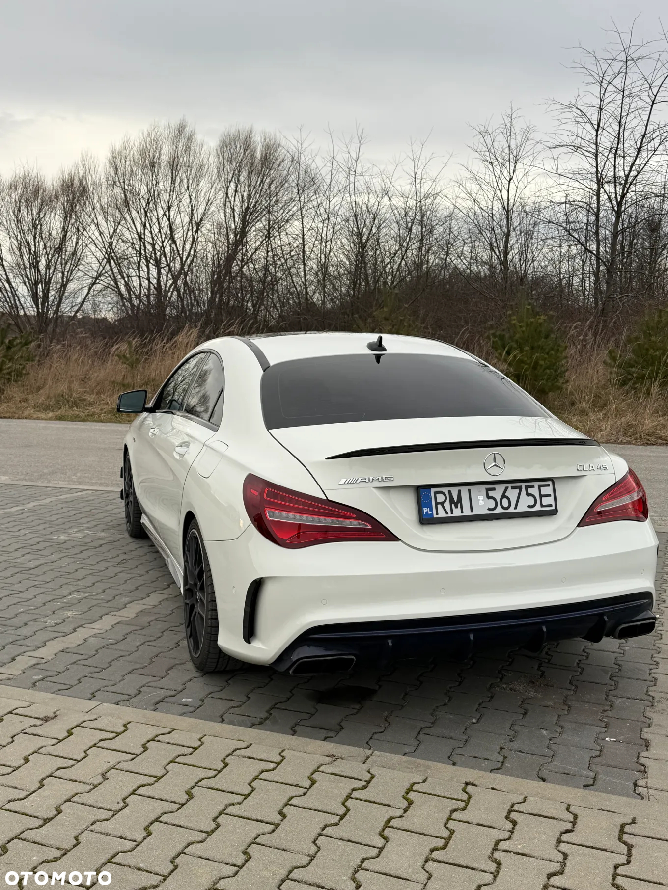 Mercedes-Benz CLA AMG 45 4-Matic - 3