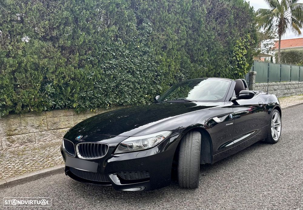 BMW Z4 sDrive28i Aut. - 1
