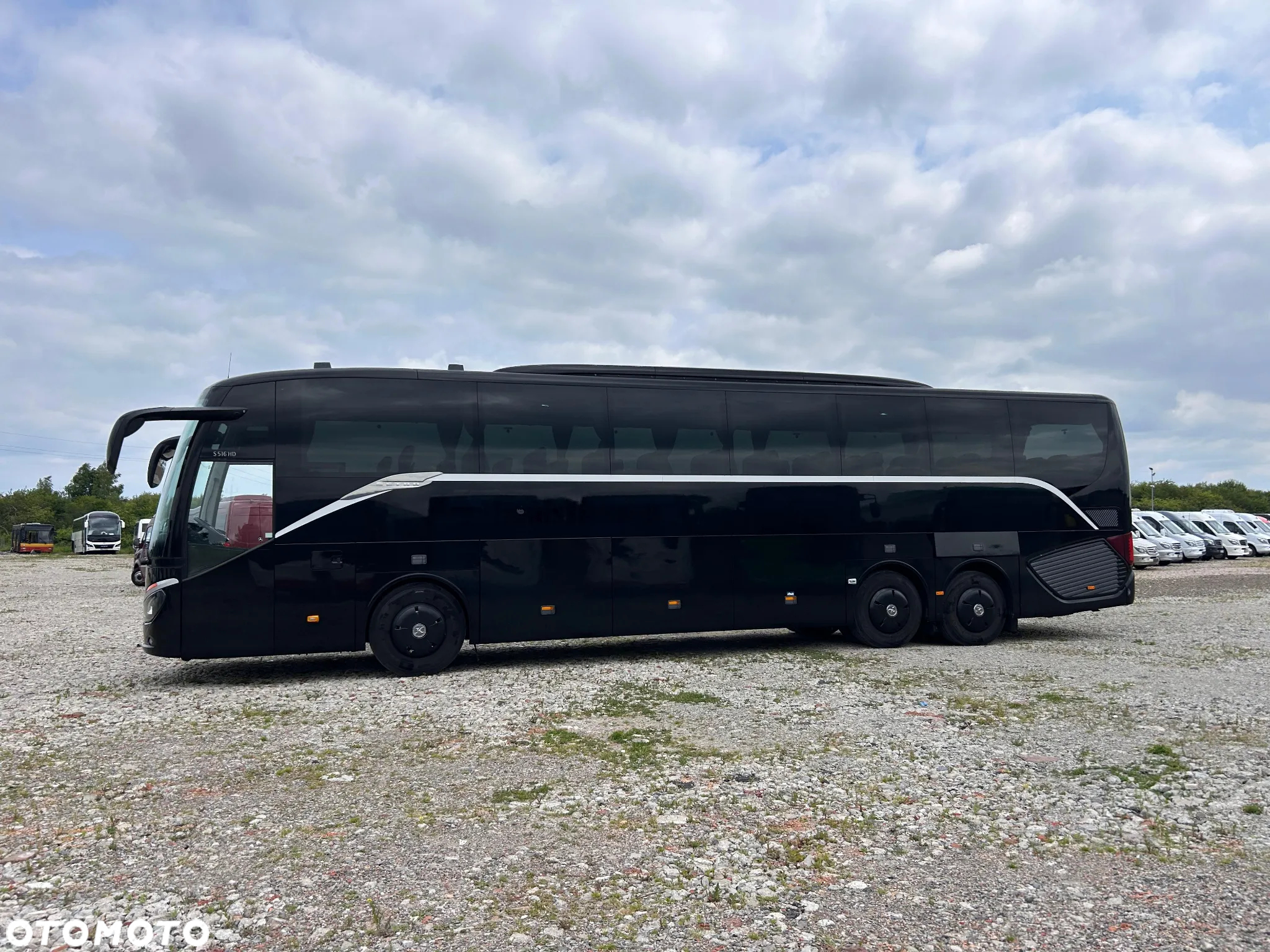 Setra 516 HD - 8