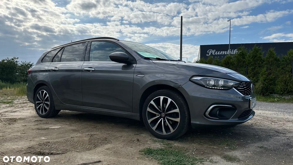 Fiat Tipo 1.4 T-Jet 16v Lounge EU6 - 14