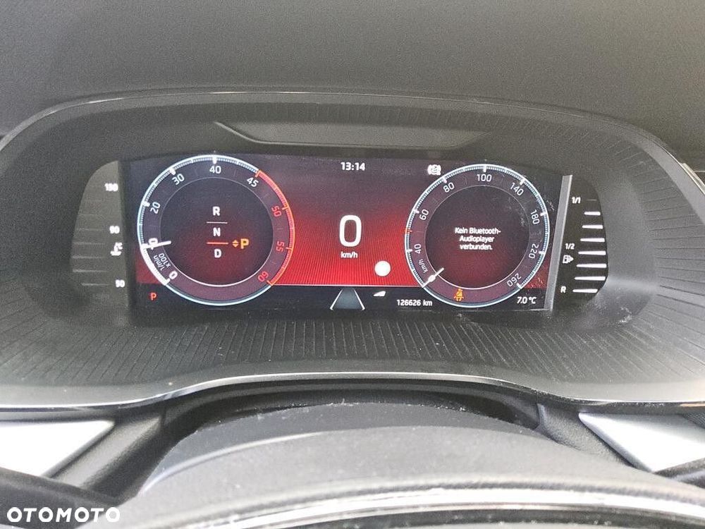Skoda Octavia 2.0 TDI Style DSG - 5
