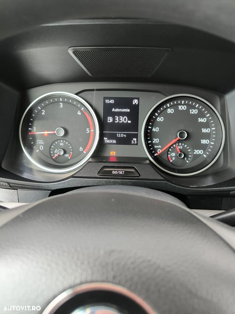 Volkswagen Crafter - 11