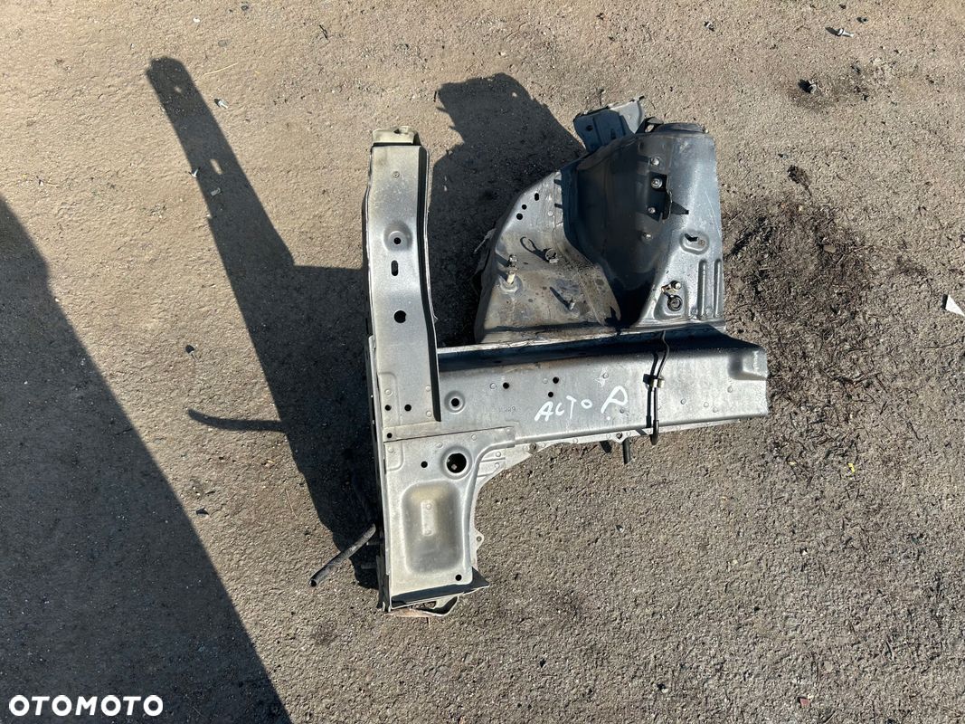 SUZUKI ALTO VII 09-14 ĆWIARTKA PRZÓD LEWA I PRAWA - 1
