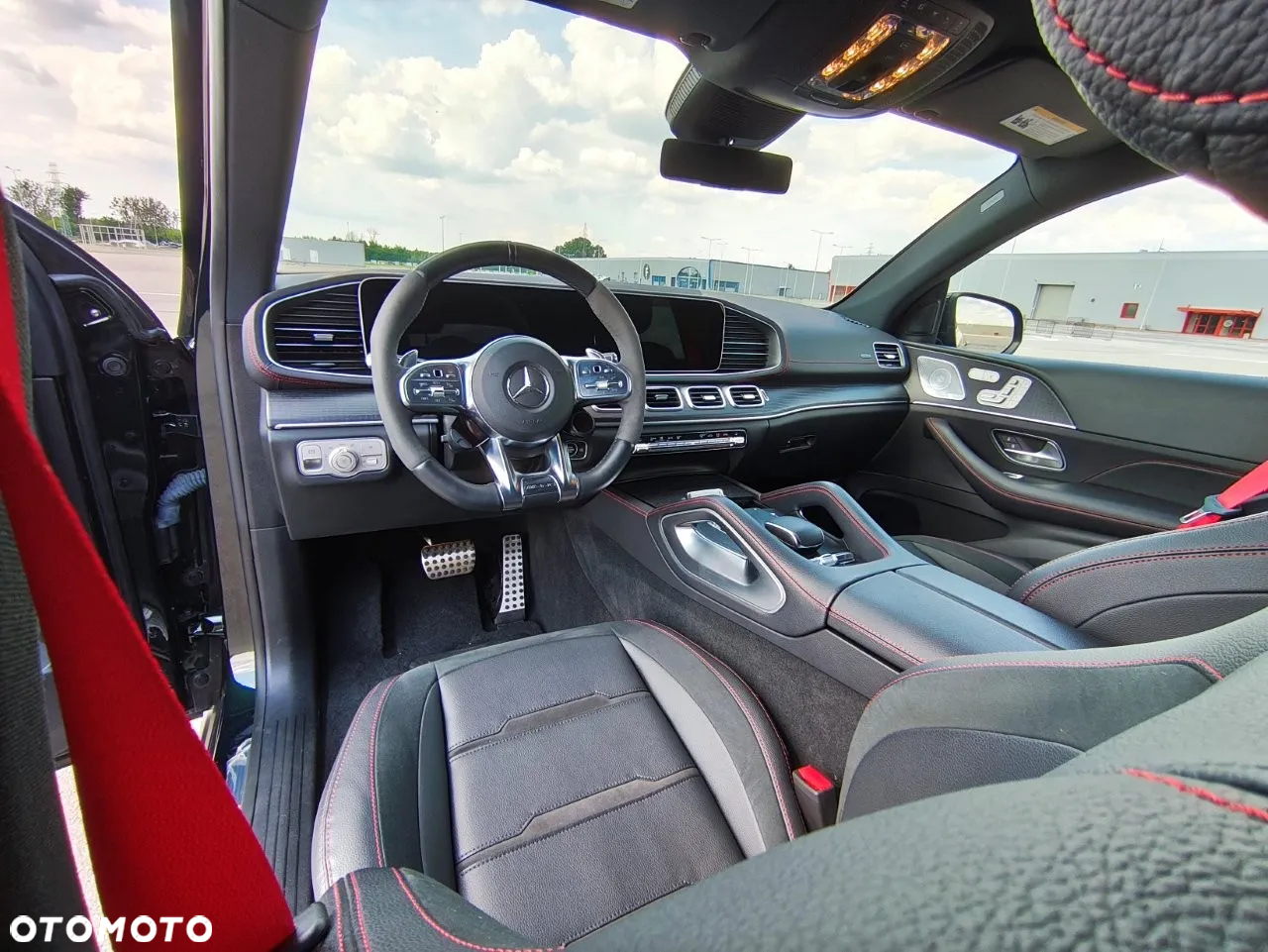 Mercedes-Benz GLE AMG GLE-Coupe 53 4Matic AMG Speedshift TCT 9G - 18