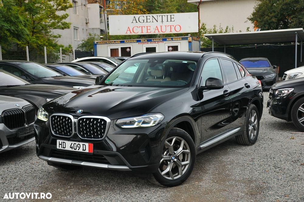 BMW X4 xDrive30d AT MHEV - 1