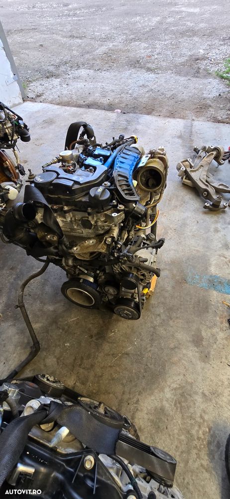 Motor Opel 1.2 Benzină HN05 – Crossland X Corsa F Grandland X – 60.000 Km – Arad - 2