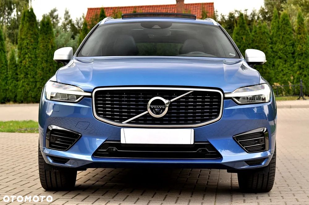 Volvo XC 60 T8 Twin Engine AWD Geartronic RDesign - 8